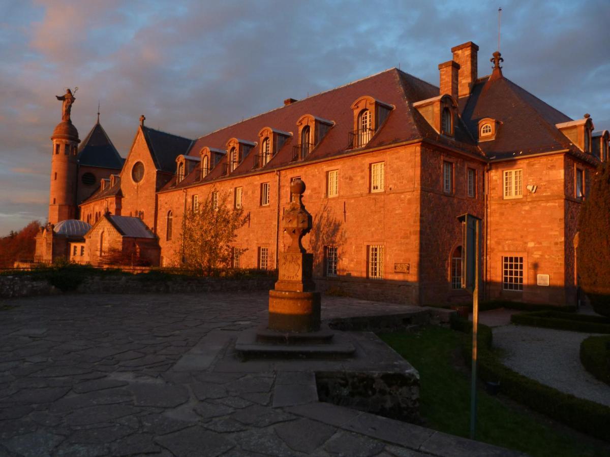 Hotel-Restaurant Mont Sainte-Odile Ottrott Exterior foto